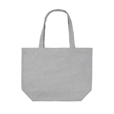 Torba na zakupy AWARE™, bawełna z recyklingu | VA-P762.962