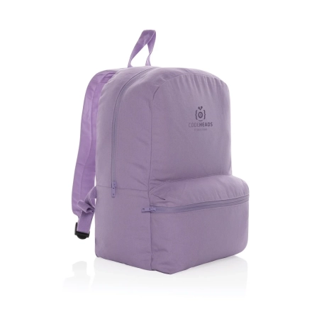 Plecak AWARE™, bawełna z recyklingu | VA-P762.996
