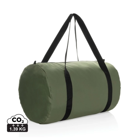 Składana torba sportowa, podróżna Dillon AWARE RPET™ | VA-P763.1807