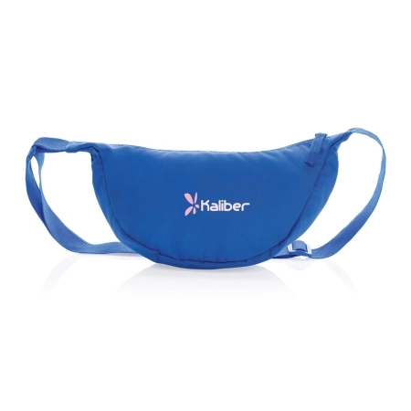Saszetka Crescent AWARE™ RPET | VA-P763.2005