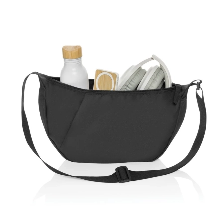 Saszetka zapinana w pasie Crescent XL Aware™ RPET | VA-P763.5101