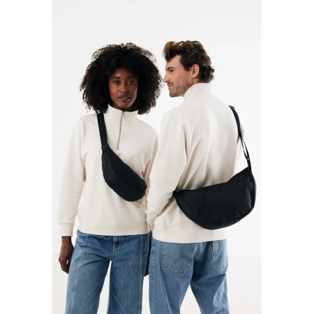 Saszetka zapinana w pasie Crescent XL Aware™ RPET | VA-P763.5101