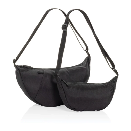 Saszetka zapinana w pasie Crescent XL Aware™ RPET | VA-P763.5101