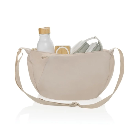 Saszetka zapinana w pasie Crescent XL Aware™ RPET | VA-P763.5119