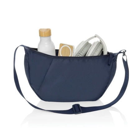 Saszetka zapinana w pasie Crescent XL Aware™ RPET | VA-P763.5125