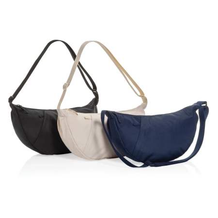 Saszetka zapinana w pasie Crescent XL Aware™ RPET | VA-P763.5125