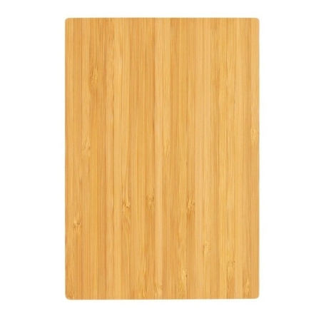 Bambusowy notatnik A5 z bambusowym długopisem | VA-P772.159