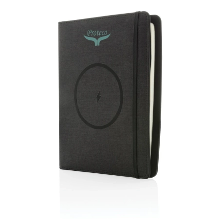 Teczka konferencyjna A5 Air, power bank 5000 mAh | VA-P774.051