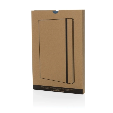 Notatnik z papieru kamiennego A5 Crafstone | VA-P774.595