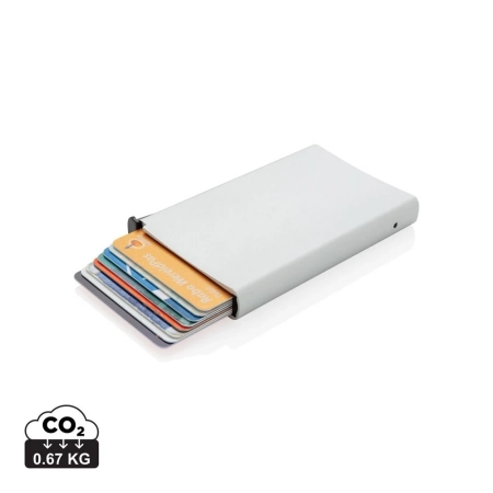 Etui na karty kredytowe, ochrona RFID | VA-P820.042
