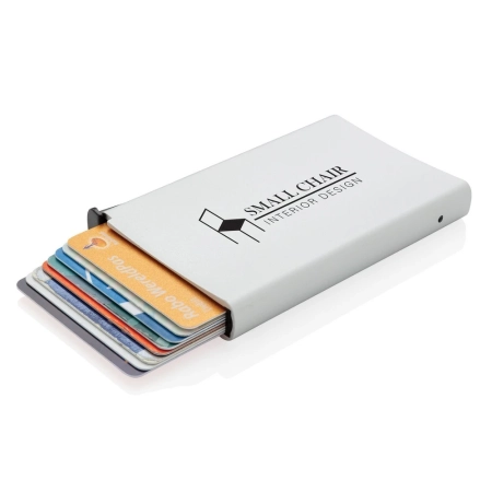 Etui na karty kredytowe, ochrona RFID | VA-P820.042