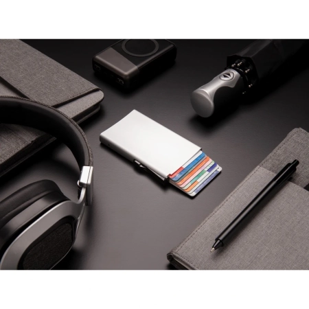 Etui na karty kredytowe, ochrona RFID | VA-P820.042