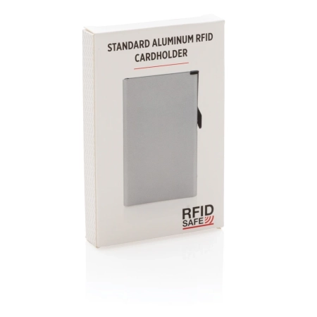 Etui na karty kredytowe, ochrona RFID | VA-P820.042