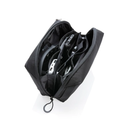 Wielofunkcyjna torba Swiss Peak AWARE™ RPET | VA-P820.391