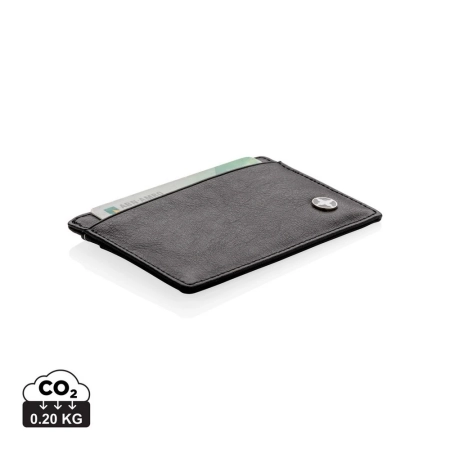 Etui na karty kredytowe Swiss Peak, ochrona RFID | VA-P820.420
