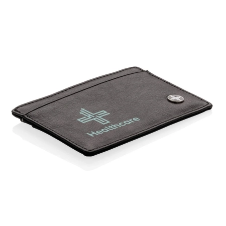 Etui na karty kredytowe Swiss Peak, ochrona RFID | VA-P820.420