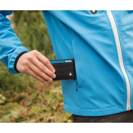 Etui na karty kredytowe Swiss Peak, ochrona RFID | VA-P820.420