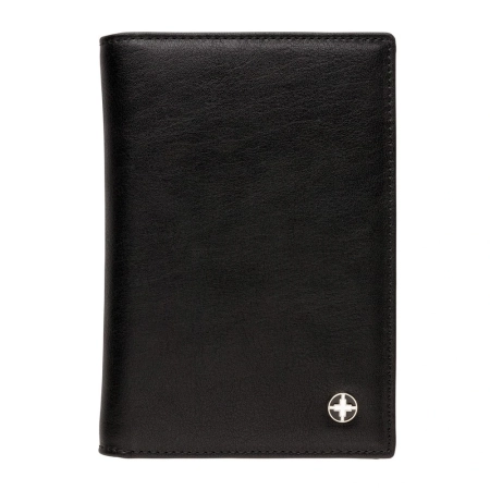 Etui na paszport Swiss Peak, ochrona RFID | VA-P820.430