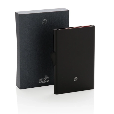 Etui na karty kredytowe C-Secure, ochrona RFID | VA-P820.491