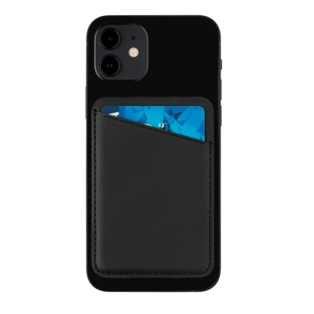 Magnetyczne etui na kartę kredytową do telefonu iPhone 12 | VA-P820.751