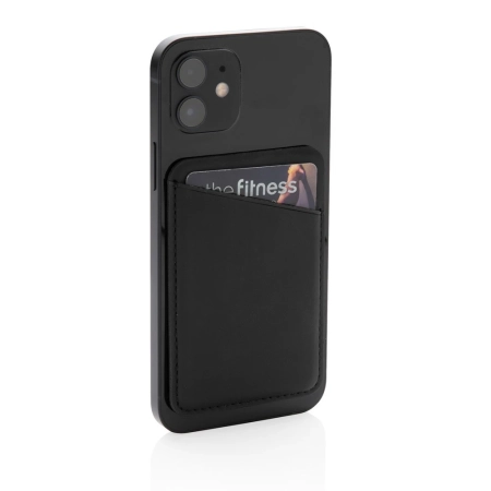 Magnetyczne etui na kartę kredytową do telefonu iPhone 12 | VA-P820.751