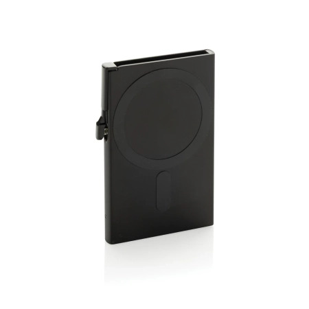 Magnetyczne etui na kartę kredytową, ochrona RFID P820.9501