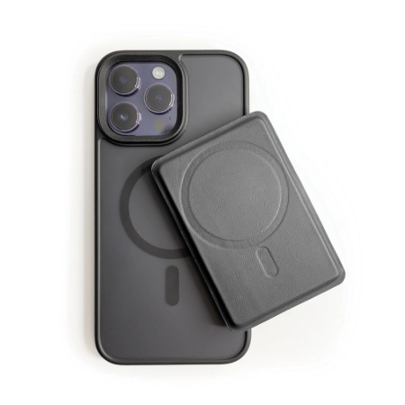 Magnetyczny portfel do telefonu C-Secure | VA-P820.9901
