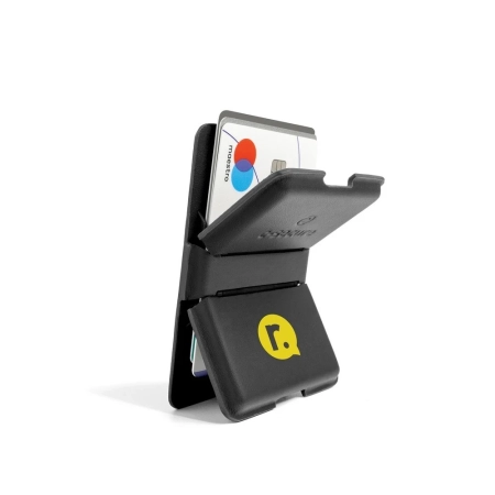 Magnetyczny portfel do telefonu C-Secure | VA-P820.9901