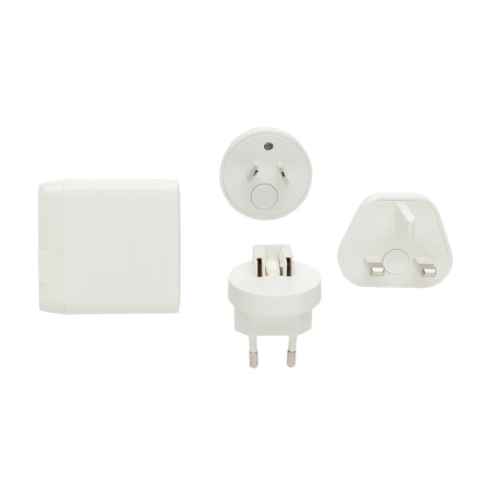 Ładowarka ścienna, adapter podróżny USB-C TravelCharge Pro RCS | VA-P821.0203