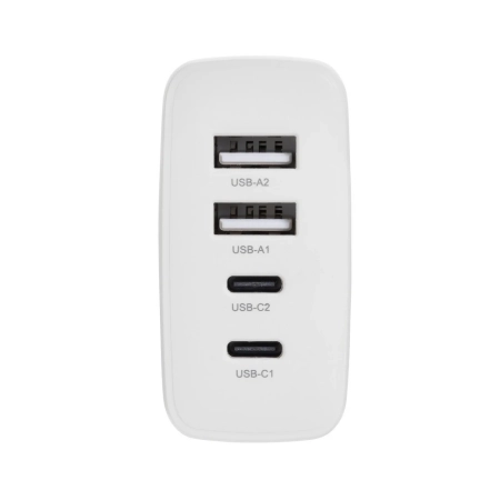 Ładowarka ścienna, adapter podróżny USB-C TravelCharge Pro RCS | VA-P821.0203