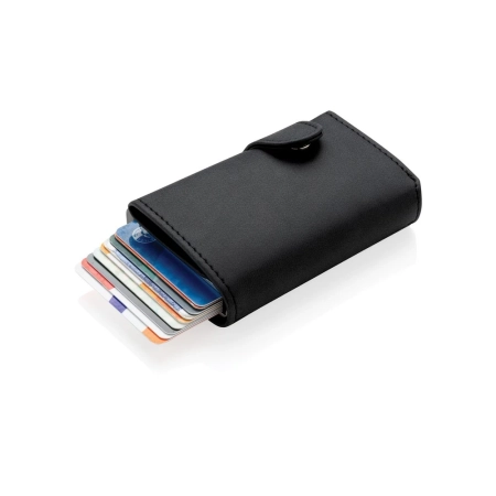Etui na karty kredytowe, portfel, ochrona RFID P850.341
