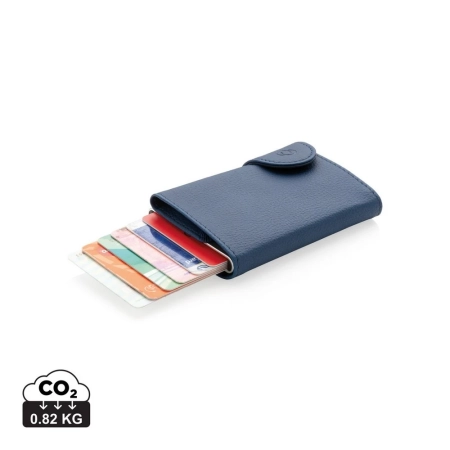 Etui na karty kredytowe i portfel C-Secure, ochrona RFID | VA-P850.515