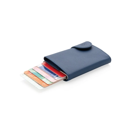 Etui na karty kredytowe i portfel C-Secure, ochrona RFID P850.515