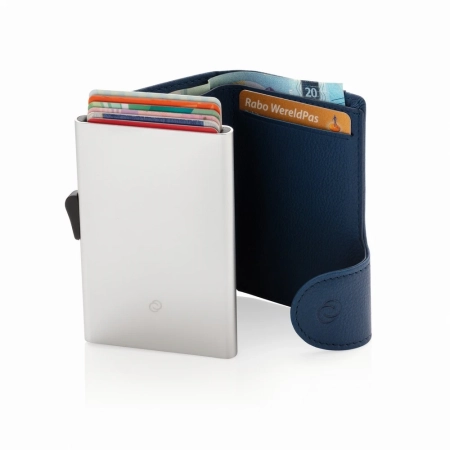 Etui na karty kredytowe i portfel C-Secure, ochrona RFID | VA-P850.515