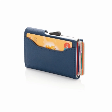 Etui na karty kredytowe i portfel C-Secure, ochrona RFID | VA-P850.515