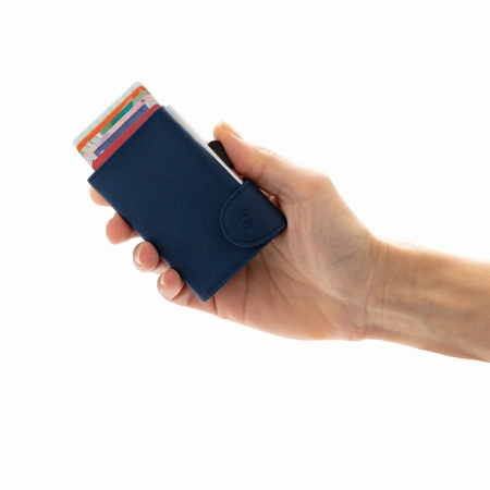 Etui na karty kredytowe i portfel C-Secure, ochrona RFID | VA-P850.515