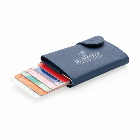 Etui na karty kredytowe i portfel C-Secure, ochrona RFID | VA-P850.515