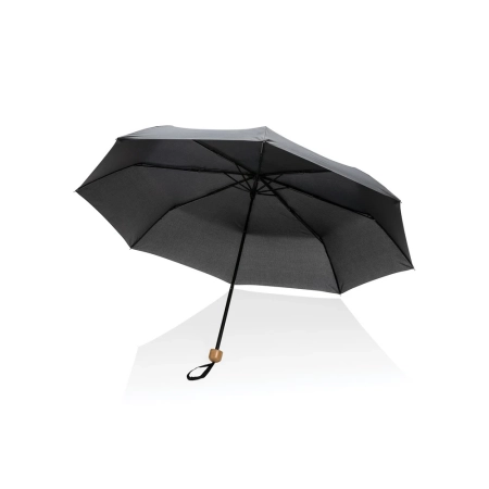 Mały bambusowy parasol 20.5 AWARE™ RPET P850.571