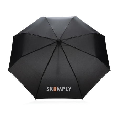 Mały bambusowy parasol 20.5