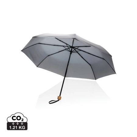 Mały bambusowy parasol 20.5