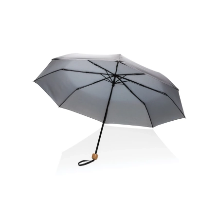 Mały bambusowy parasol 20.5 AWARE™ RPET P850.572