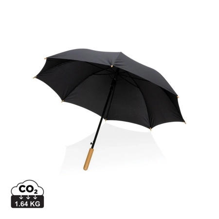 Bambusowy parasol automatyczny 23