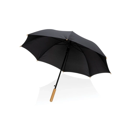 Bambusowy parasol automatyczny 23 AWARE™ RPET P850.651