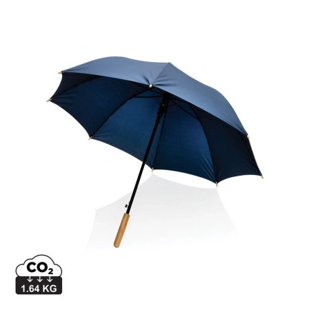 Bambusowy parasol automatyczny 23