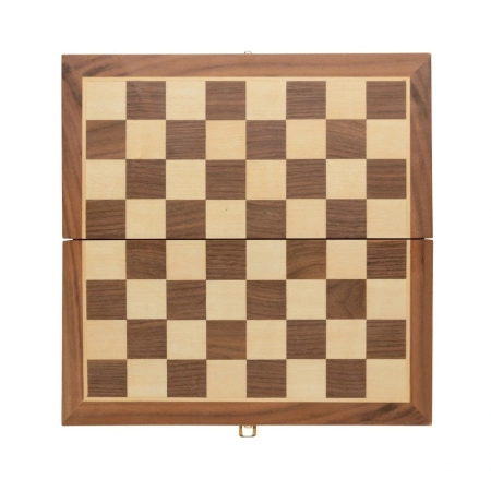 Drewniany zestaw do gry w szachy | VA-P940.129