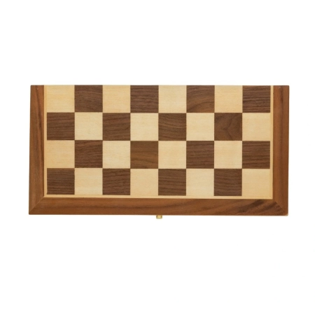 Drewniany zestaw do gry w szachy | VA-P940.129