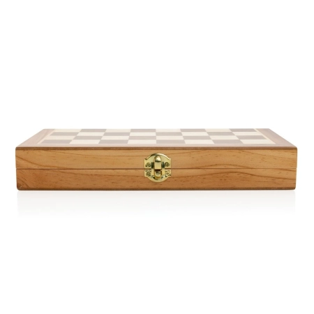 Drewniany zestaw do gry w szachy | VA-P940.129