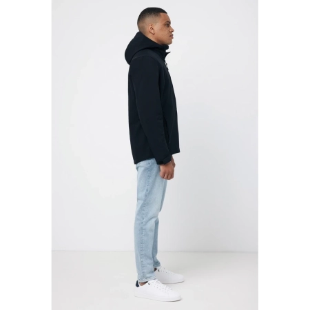 Męska kurtka softshell Iqoniq Makalu AWARE™ | VA-T1700.001.M