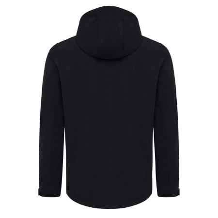 Męska kurtka softshell Iqoniq Makalu AWARE™ | VA-T1700.001.S