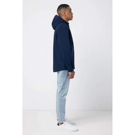 Męska kurtka softshell Iqoniq Makalu AWARE™ | VA-T1700.002.M